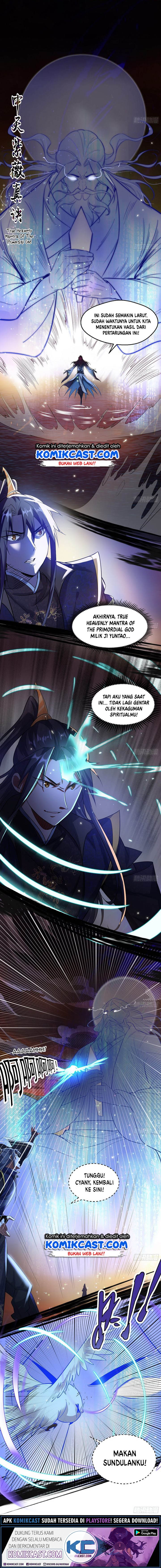 I’m An Evil God Chapter 82